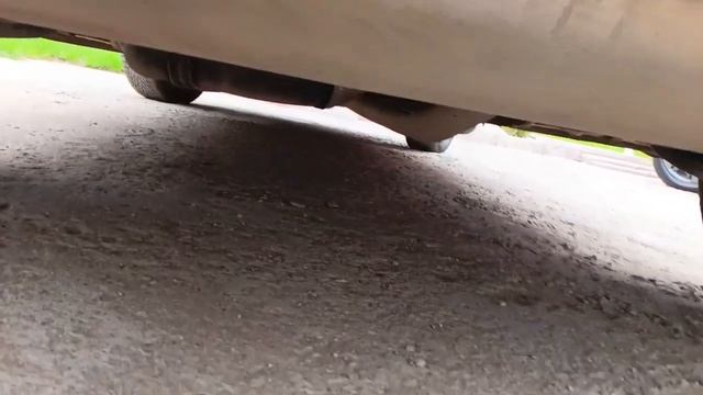 Дребезжание глушителя Хавал Джолион. смотреть онлайн