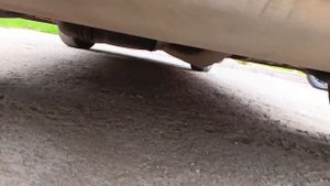 Дребезжание глушителя Хавал Джолион.