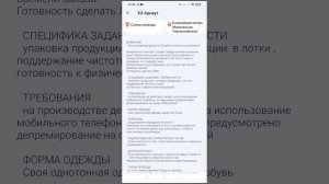РАБОТА ЭТО ПРОСТО, подработка. Ну и основной минус это маленькая плата за труд.
