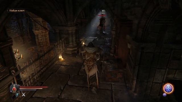 Lords of the Fallen (2014) Серия первая - Северное крыло. смотреть онлайн