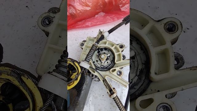 Одна из причин почему не работает стеклоподъемник на ? смотреть онлайн