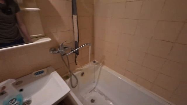 Прочистка чугунной канализации в многоквартирном дом