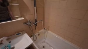 Прочистка чугунной канализации в многоквартирном дом