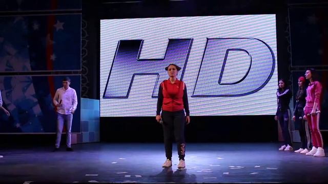 HD. Приветствие. 14 финала. Лига Алания