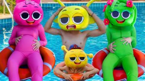 Sprinki|СПРУНКИ или СПРУНКЕ в реальной жизни еще круче!