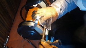 Точильный станок ТС-15А-200 Вихрь. Видео работы станка.