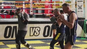 Кун Кхмер - семинар Олега Кудринского