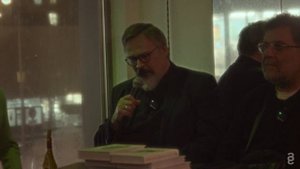 Максим Кантор: презентация книги «Сторож брата»