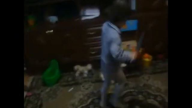 Танец с саблями :-