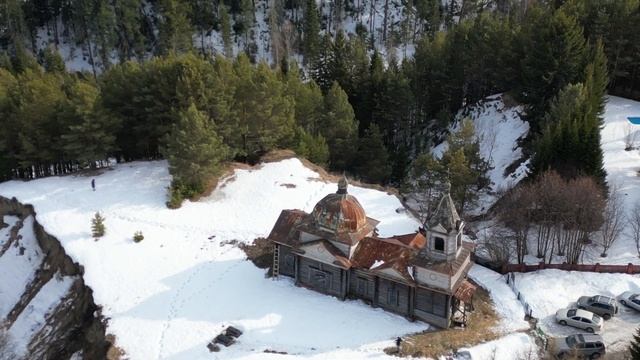 Петропавловская церковь (Нагорный Иштан)