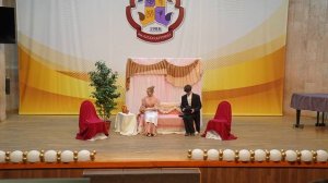 Театральное отделение; экзамен 2025 (1 часть)