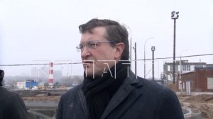 Дмитрий Патрушев ознакомился с реконструированными в