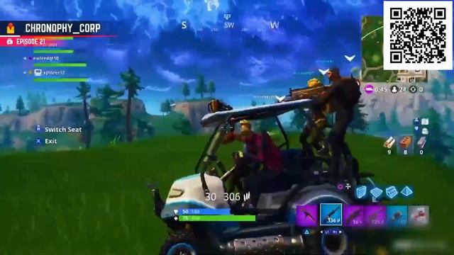 У кого такое было Fortnite?! Нарезка лучших моментов Fortnite со стримов! Фортнайт хайлайт