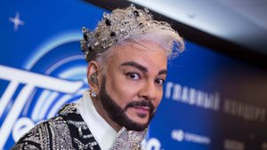 Киркоров обратился к врачам после ожога на концерте в Петербурге