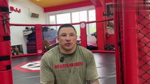 🤔Евгений Гончаров: «Махачев закончил все дела в легком весе, это уже Топурия нарисовался