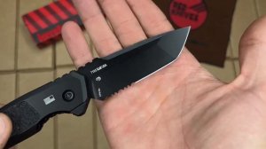 Нож Kershaw Launch 16 реплика - обзор!