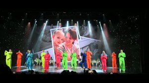 Студии Тодес Кашира и Тодес Ступино Танец "Мама". Конце