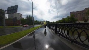 На велофестиваль весна 2025. Из Балашихи