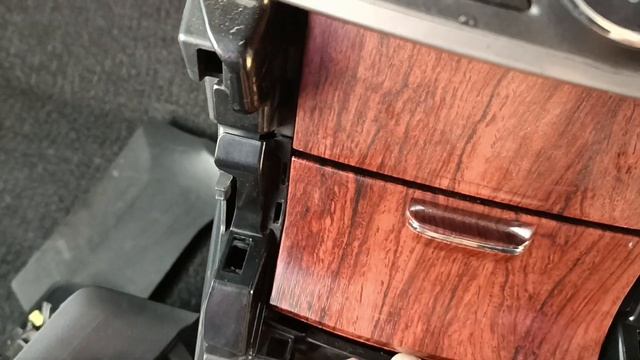 Тойота Премио 260, Аллион 260-265 , как снять цетральную кон смотреть онлайн