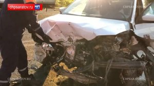 ЧП-САРАТОВ. 6 ЧЕЛОВЕК ПОСТРАДАЛИ В РЕЗУЛЬТАТЕ МАССОВОГ