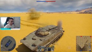 ПРЕДПОСЛЕДНИЙ ЭТАП В МАРАФОНЕ НА ПРЕМ ТАНК В WAR THUNDER! КТО ПРОХОДИТ?