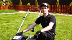 Газонокосарка STIHL RM 2 R | Магазин "Добрий Господар" у Дні?