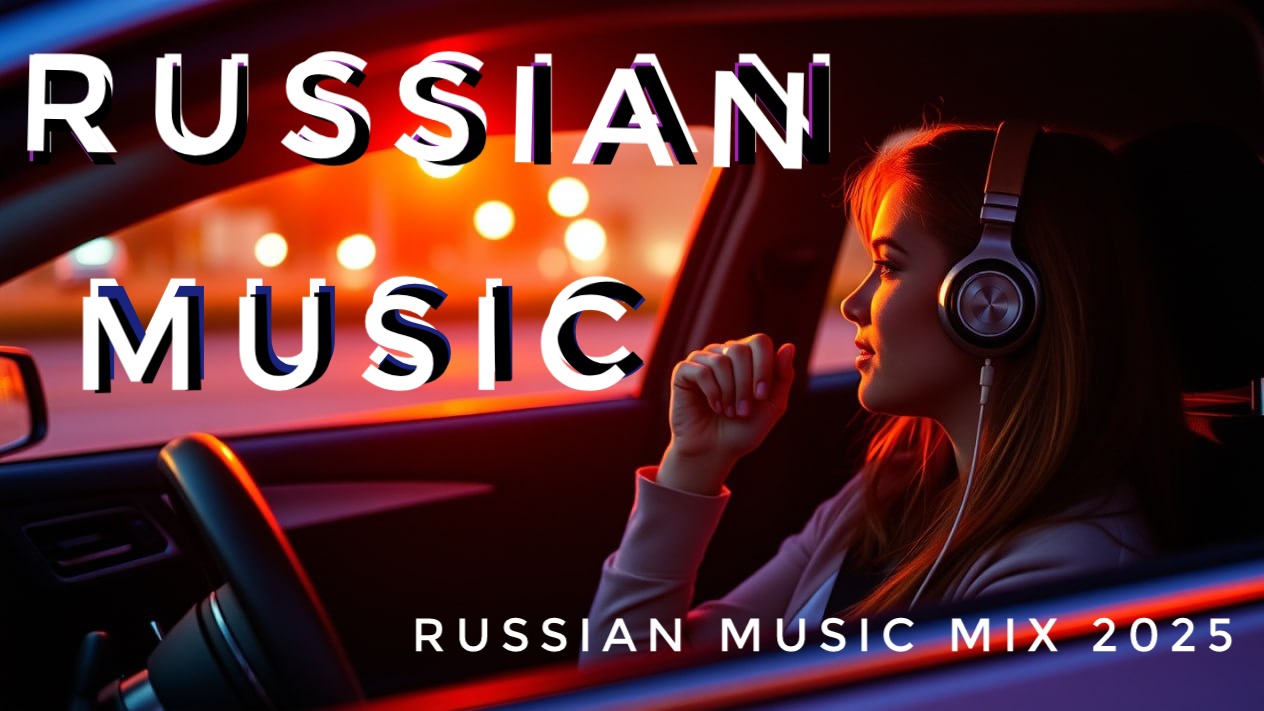 РОССИЙСКАЯ МУЗЫКА 2025 🎧🔥 Слушать Музыку 2025 ▶ 🎧🔥Песни 2025 🔳 Russian Music Mix 2025 🎧🔥