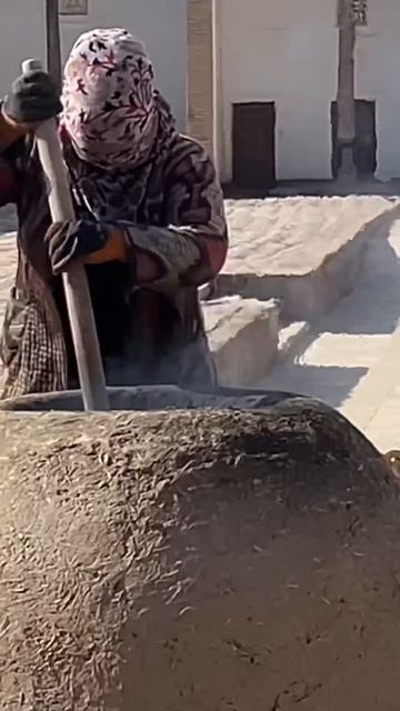 Колоритная старая Хива в Узбекистане смотреть онлайн