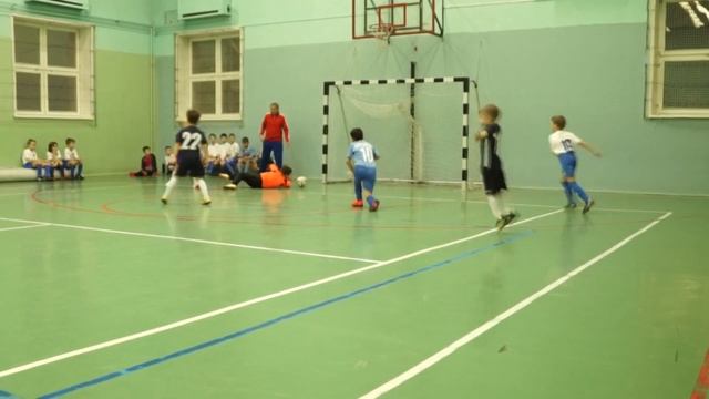 26.01.2019 г. Дети 2010 гр. КРЫЛЬЯ СОВЕТОВ - ФК ДЕБЮТ (3-4 место) смотреть онлайн