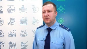 Владислав Маслаков, помощник прокурора г.Мегиона 5