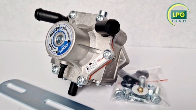 Редуктор Alex Shark 1200 BFE до 150 к с смотреть онлайн