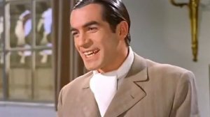 "Моё последнее танго". 1960 год. Испания/Аргентина. Мелод?