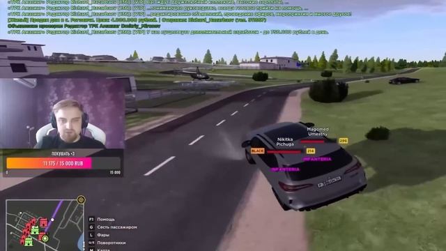 ЭТУ ИГРУ НЕВОЗМОЖНО ПРОЙТИ! ЧИТЫ НА НОЖ В WARFACE? смотреть онлайн