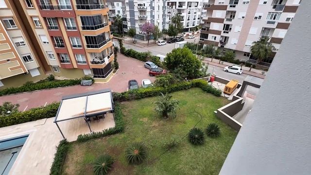 Квартира у моря 4+1 под гражданство в Анталии |Май, 2025 | Т смотреть онлайн