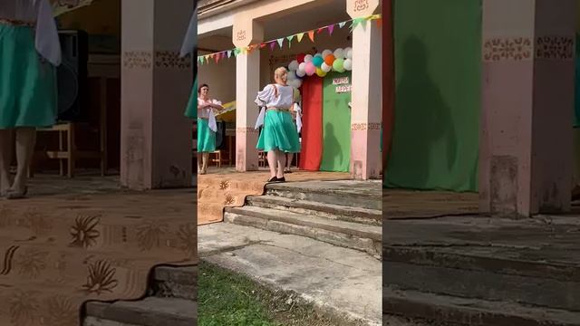 ТАНЕЦ  "ДАРЬЯ-ТЫ ДУША' исп Селяночка смотреть онлайн