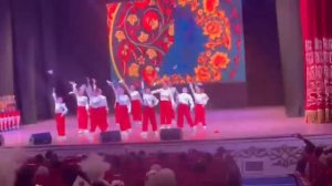 Эстрадный Руский Танец Гран-При 24.04.22 хореограф Айгері