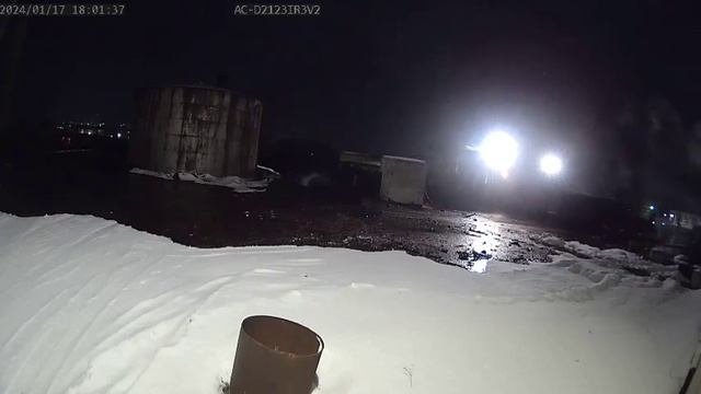 Первые кадры. Сергачский Сахарный завод в Сергаче.Ава?