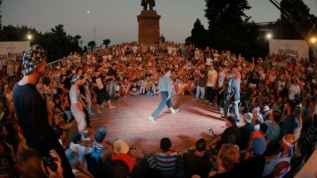 YSJ 2016 | Командные батлы | South Front vs United Fanatix смотреть онлайн