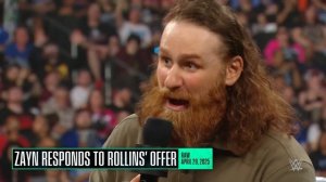 CM Punk & Sami Zayn vs. Seth Rollins & Bron Breakker | Road to Saturday Night’s Main Event