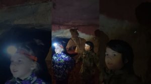 Саблинские пещеры