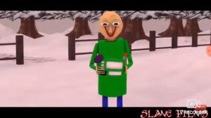 Бенди против балди