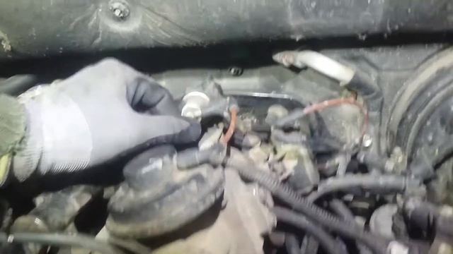 Санёнг Кайрон 2.0 D20DT   турбина смотреть онлайн