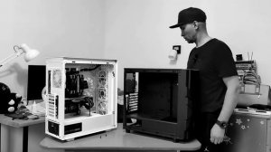 Вторая жизнь Корпуса Thermaltake Divider 500 TG Air Snow