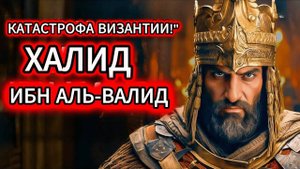 БИТВА при Ярмуке: как 50 000 арабов РАЗГРОМИЛИ Византию?