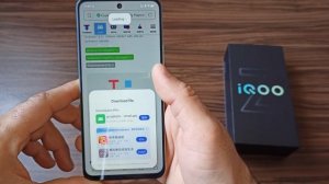 ТОП 1 Лучше VIVO iQOO Z9X Snapdragon 6 Gen 1 4К камера