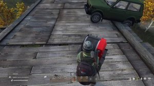 Как вытащить машину лебедкой когда вы застряли.