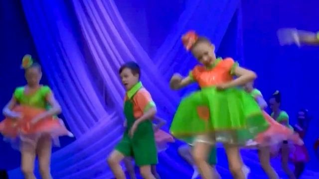 Dance Top Clap/Танец Топ Хлоп