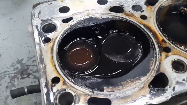 Головка Танаки. Эвотек 2,7. смотреть онлайн