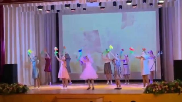 Танец Маме  День матери