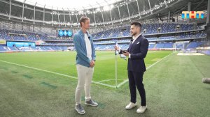 Гость программы — Антон Шунин